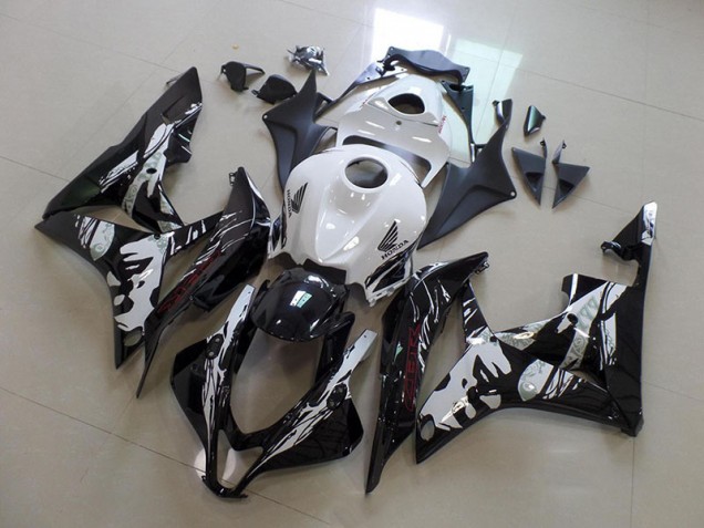 Carénage CBR 600 RR 2007-2008 - Leyla Carénage CBR 600 RR 2007-2008 - Leyla