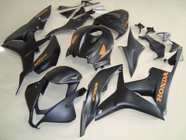 Acheter Carénage CBR 600 RR 2007-2008 - Noir Mat