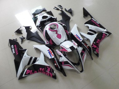 Acheter Carénage CBR 600 RR 2007-2008 - Playboy avec Durex