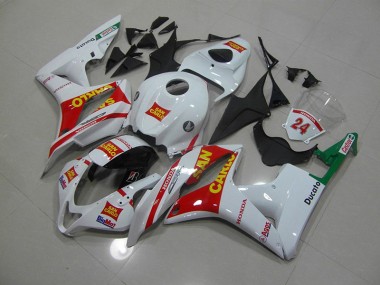 Acheter Carénage CBR 600 RR 2007-2008 - San Carlo