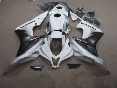 Acheter Carrosserie CBR 600 RR 2007-2008 - Blanc Noir
