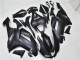 Carénage ZX6R 2007-2008 - Noir Mat Carénage ZX6R 2007-2008 - Noir Mat