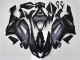Carénage ZX6R 2007-2008 - Noir Mat Carénage ZX6R 2007-2008 - Noir Mat