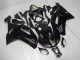 Carénages ZX6R 2007-2008 - Noir Brillant Carénages ZX6R 2007-2008 - Noir Brillant