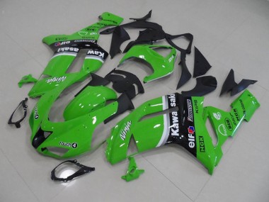 Acheter Carénage ZX6R 2007-2008 - Vert Arrow