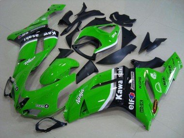 Acheter Carénage ZX6R 2007-2008 - Nakano