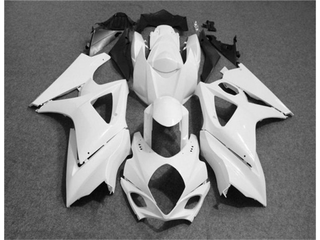 Carénage GSXR 1000 K7 2007-2008 - Non Peint Carénage GSXR 1000 K7 2007-2008 - Non Peint