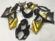 Carénages GSXR 1000 K7 2007-2008 - Or Noir Carénages GSXR 1000 K7 2007-2008 - Or Noir