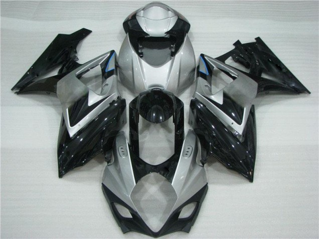 Carénage GSXR 1000 K7 2007-2008 - Gris Noir Carénage GSXR 1000 K7 2007-2008 - Gris Noir