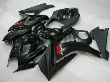 Acheter Carénages GSXR 1000 K7 2007-2008 - Noir