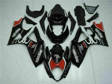 Acheter Carrosserie GSXR 1000 K7 2007-2008 - Noir