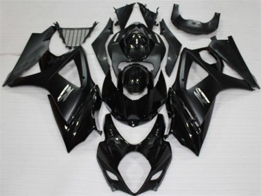 Acheter Carénage GSXR 1000 K7 2007-2008 - Noir