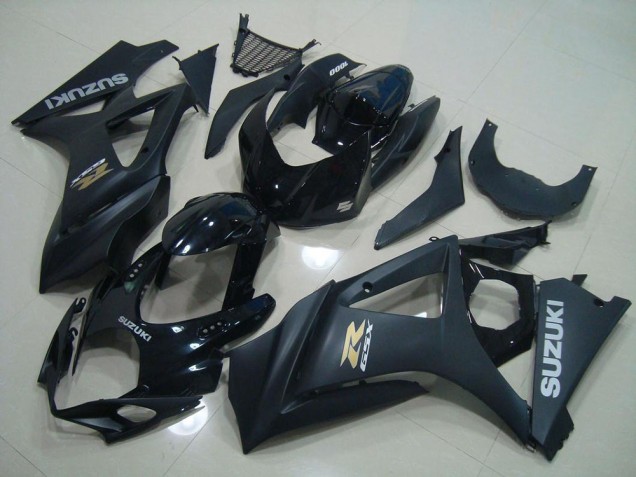 Carénage GSXR 1000 K7 2007-2008 - Noir Style OEM Carénage GSXR 1000 K7 2007-2008 - Noir Style OEM