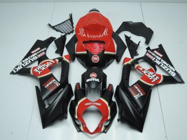 Acheter Carénage GSXR 1000 K7 2007-2008 - Matte Lucky Strike