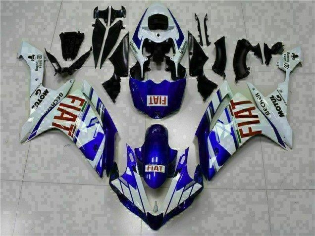 Kit Carénages Complet R1 2007-2008 - Bleu Kit Carénages Complet R1 2007-2008 - Bleu