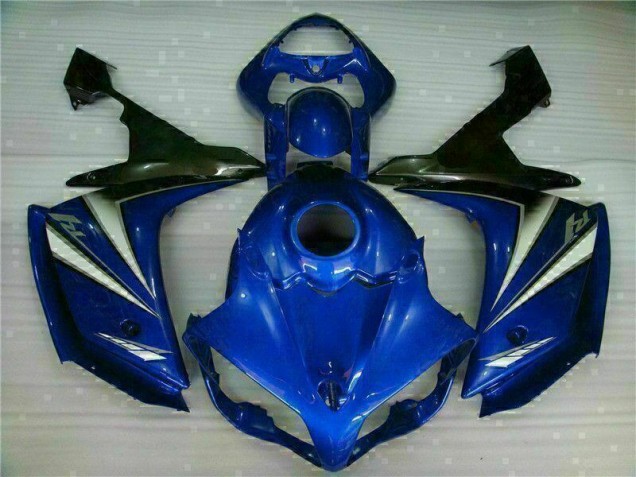 Carrosserie R1 2007-2008 - Bleu Carrosserie R1 2007-2008 - Bleu