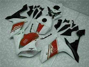 Acheter Carrosserie R1 2007-2008 - Blanc