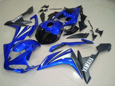 Acheter Kit Carénages Complet R1 2007-2008 - Bleu Blanc
