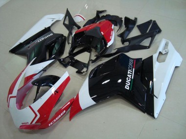 Acheter Carénage Ducati 848 1098 1198 2007-2014 - Corse