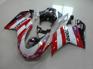 Acheter Carénage Ducati 848 1098 1198 2007-2014 - Generali