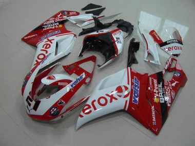 Acheter Carénage Ducati 848 1098 1198 2007-2014 - Style OEM Xerox