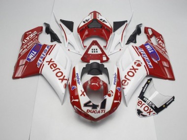 Acheter Carénage Ducati 848 1098 1198 2007-2014 - Style OEM Xerox avec 41