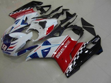 Acheter Carénage Ducati 848 1098 1198 2007-2014 - Étoile