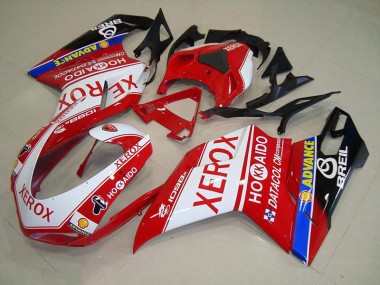 Acheter Carénage Ducati 848 1098 1198 2007-2014 - Xerox