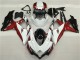 Carénage GSXR 600 / 750 K8 2008-2010 - Blanc Rouge Noir Carénage GSXR 600 / 750 K8 2008-2010 - Blanc Rouge Noir