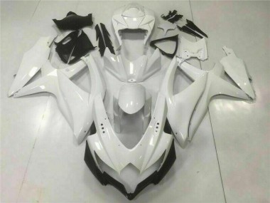 Acheter Carrosserie GSXR 600 / 750 K8 2008-2010 - Blanc