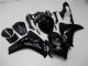 Carrosserie CBR 1000 RR 2008-2011 - Noir Brillant Carrosserie CBR 1000 RR 2008-2011 - Noir Brillant