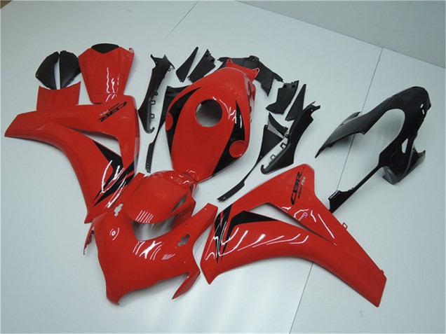 Carénage CBR 1000 RR 2008-2011 - Rouge Carénage CBR 1000 RR 2008-2011 - Rouge