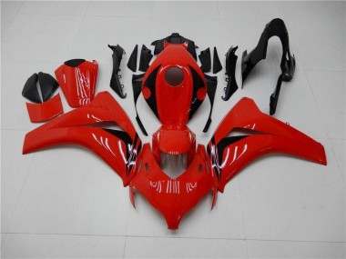 Acheter Carénage CBR 1000 RR 2008-2011 - Rouge