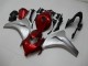 Carénages CBR 1000 RR 2008-2011 - Rouge Argent Carénages CBR 1000 RR 2008-2011 - Rouge Argent