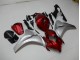 Carénages CBR 1000 RR 2008-2011 - Rouge Argent Carénages CBR 1000 RR 2008-2011 - Rouge Argent