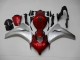 Carénages CBR 1000 RR 2008-2011 - Rouge Argent Carénages CBR 1000 RR 2008-2011 - Rouge Argent