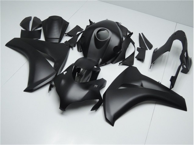 Carénages CBR 1000 RR 2008-2011 - Noir Mat Carénages CBR 1000 RR 2008-2011 - Noir Mat