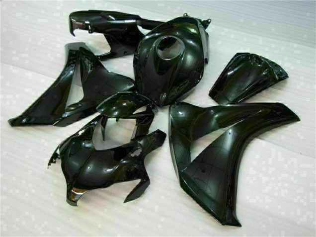 Kit Carénages CBR 1000 RR 2008-2011 - Noir Kit Carénages CBR 1000 RR 2008-2011 - Noir