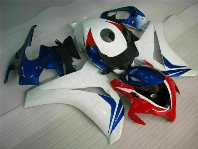 Carénages CBR 1000 RR 2008-2011 - Blanc Carénages CBR 1000 RR 2008-2011 - Blanc