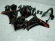 Kit Carénages & Plastique CBR 1000 RR 2008-2011 - Noir Kit Carénages & Plastique CBR 1000 RR 2008-2011 - Noir
