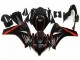 Kit Carénages & Plastique CBR 1000 RR 2008-2011 - Noir Kit Carénages & Plastique CBR 1000 RR 2008-2011 - Noir