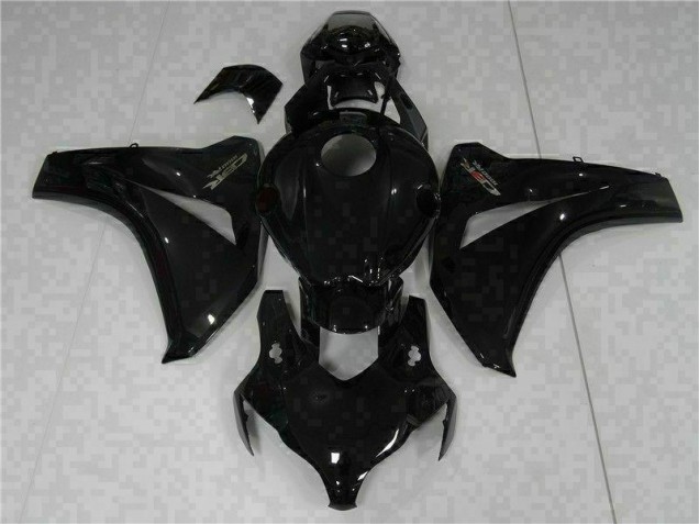 Carénages CBR 1000 RR 2008-2011 - Noir Brillant Carénages CBR 1000 RR 2008-2011 - Noir Brillant
