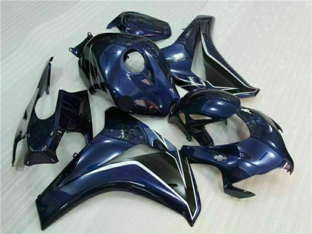 Carénage CBR 1000 RR 2008-2011 - Bleu Foncé Carénage CBR 1000 RR 2008-2011 - Bleu Foncé