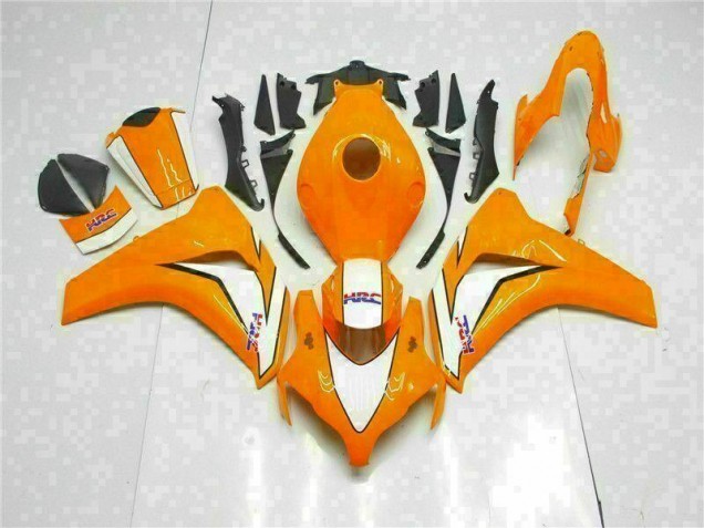 Carénages CBR 1000 RR 2008-2011 - Orange Carénages CBR 1000 RR 2008-2011 - Orange