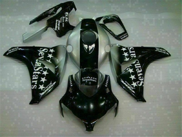 Carénage CBR 1000 RR 2008-2011 - Noir SevenStars