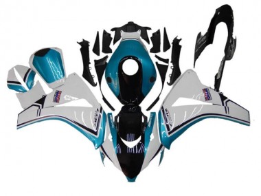 Acheter Carénage CBR 1000 RR 2008-2011 - Bleu Blanc Noir