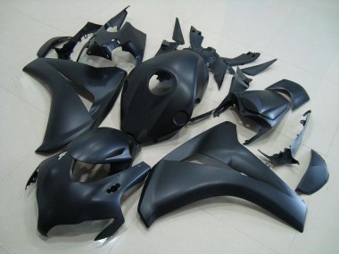 Acheter Carénage CBR 1000 RR 2008-2011 - Tout Noir mat
