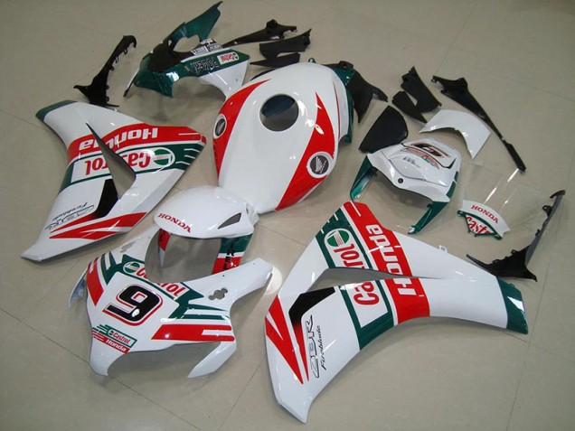 Carénage CBR 1000 RR 2008-2011 - Castrol No 9 Carénage CBR 1000 RR 2008-2011 - Castrol No 9