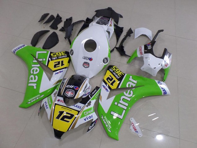 Carénage CBR 1000 RR 2008-2011 - Ligne Vertear 12 Carénage CBR 1000 RR 2008-2011 - Ligne Vertear 12