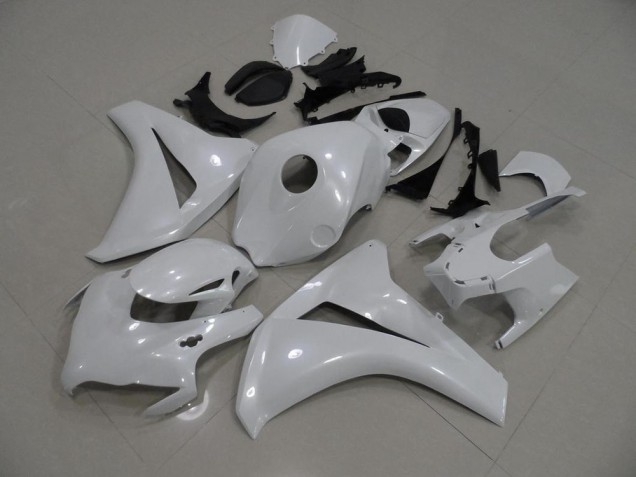 Carénage CBR 1000 RR 2008-2011 - Full Blanc Nacré Carénage CBR 1000 RR 2008-2011 - Full Blanc Nacré